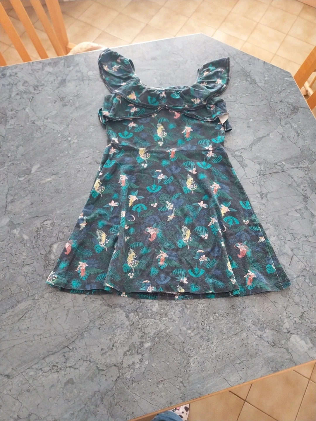 Jurk T.8ans – photo 2